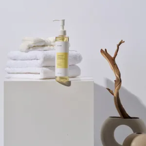 iUnik Calendula čistiaci a odličovací olej pre citlivú pleť 200 ml