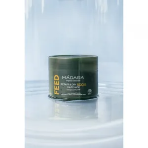 Mádara Feed regeneračná a hydratačná maska na vlasy 180 ml
