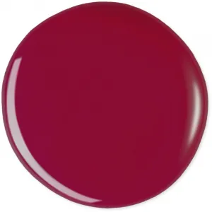 NOBEA Day-to-Day Gel-like Nail Polish lak na nechty s gélovým efektom odtieň Pomegranate red #N45 6 ml