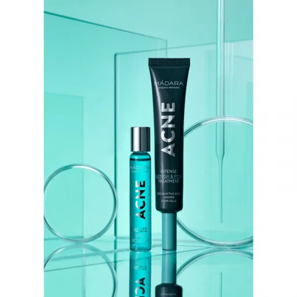 MÁDARA Acne lokálna starostlivosť proti akné 20 ml