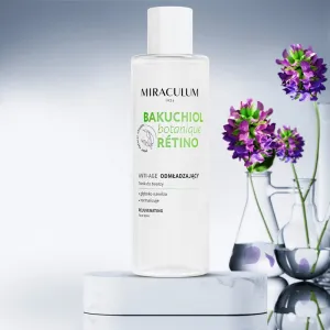 Miraculum Bakuchiol pleťové tonikum 200 ml