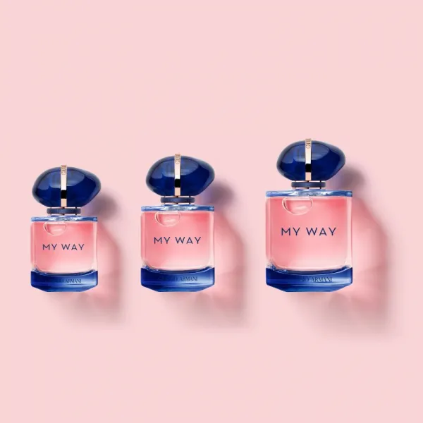 Armani My Way Intense parfumovaná voda pre ženy 30 ml