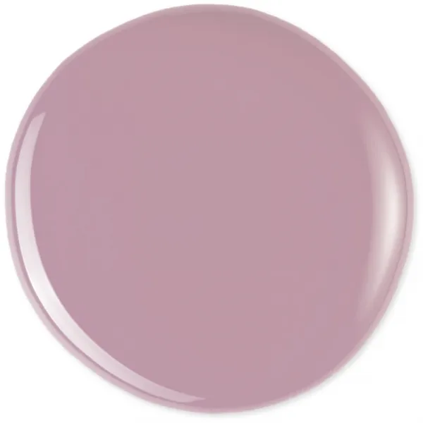 NOBEA Day-to-Day Gel-like Nail Polish lak na nechty s gélovým efektom odtieň Thistle purple #N54 6 ml