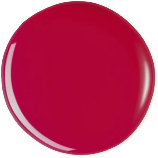 NOBEA Day-to-Day Gel-like Nail Polish lak na nechty s gélovým efektom odtieň Red passion #N56 6 ml