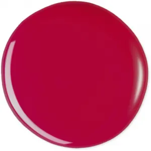 NOBEA Day-to-Day Gel-like Nail Polish lak na nechty s gélovým efektom odtieň Red passion #N56 6 ml