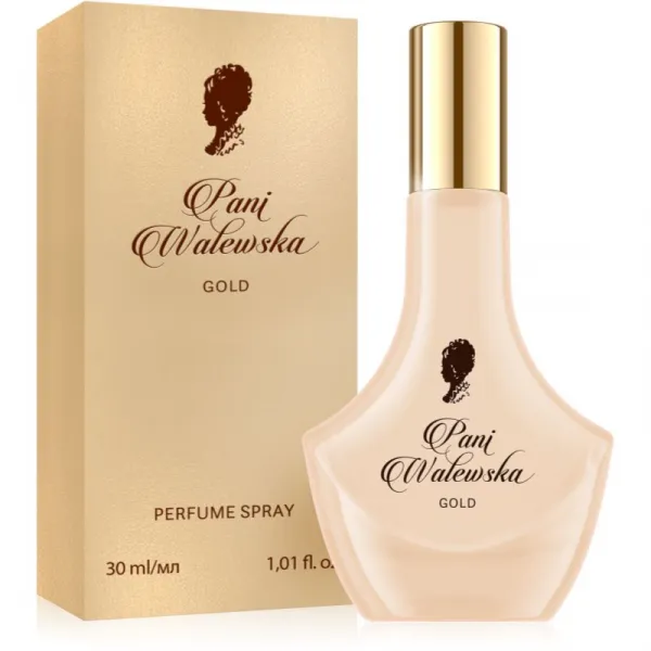 Pani Walewska Gold parfumovaná voda pre ženy 30 ml