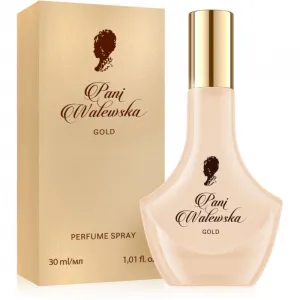 Pani Walewska Gold parfumovaná voda pre ženy 30 ml