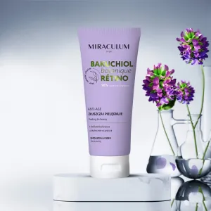 Miraculum Bakuchiol jemný peeling 100 ml