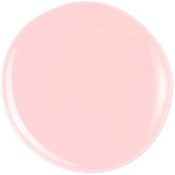 NOBEA Day-to-Day Gel-like Nail Polish lak na nechty s gélovým efektom odtieň Misty rose #N59 6 ml
