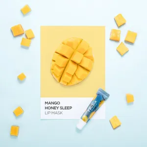 Frudia Honey Mango hydratačná maska na pery 10 g