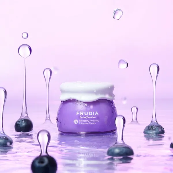Frudia Blueberry hydratačný gél krém 55 g