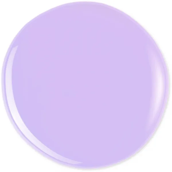 NOBEA Day-to-Day Gel-like Nail Polish lak na nechty s gélovým efektom odtieň Blue violet #N61 6 ml