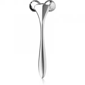 Notino Spa Collection Face massage tool masážna pomôcka na tvár Silver 1 ks