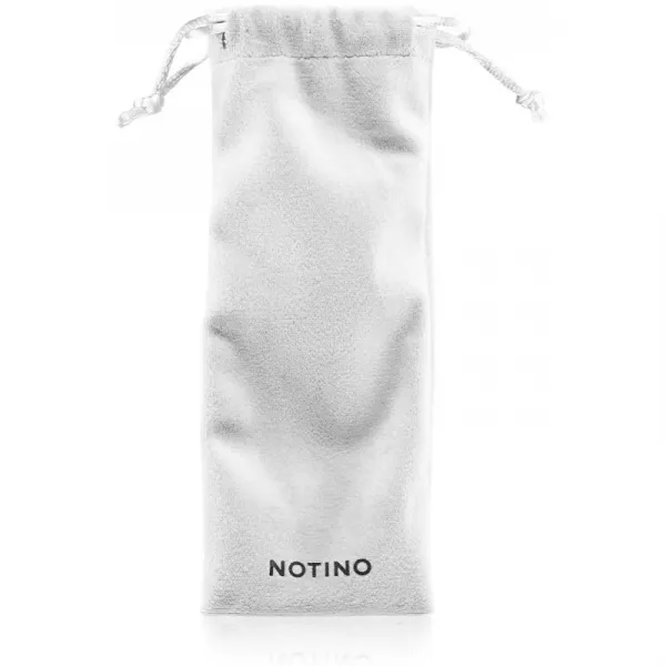 Notino Spa Collection Face massage tool masážna pomôcka na tvár Silver 1 ks