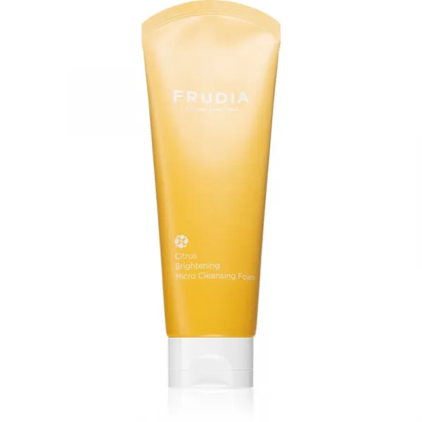 Frudia Citrus rozjasňujúca čistiaca pena s vitamínom C 145 ml