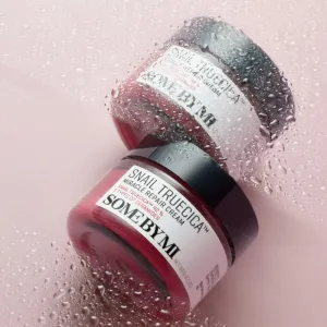 Some By Mi Snail Truecica Miracle Repair Cream upokojujúci a hydratačný krém 60 g