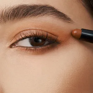 Bobbi Brown Long-Wear Cream Shadow Stick dlhotrvajúce očné tiene v ceruzke odtieň Cinnamon 1,6 g