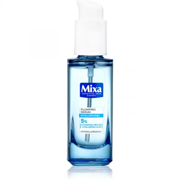 MIXA Hyalurogel Super sérum pleťové sérum pre citlivú pleť 30 ml
