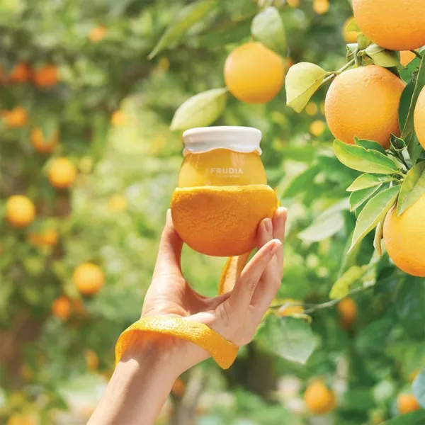 Frudia Citrus rozjasňujúci krém s vitamínom C 10 ml