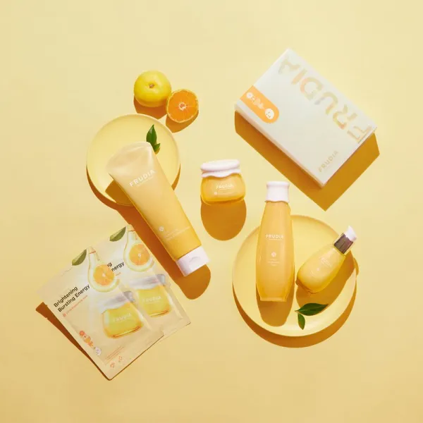 Frudia Citrus rozjasňujúci krém s vitamínom C 10 ml