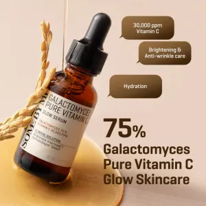 Some By Mi Galactomyces Pure Vitamin C Glow Serum rozjasňujúce sérum s vitamínom C 30 ml
