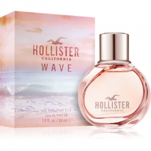 Hollister Wave parfumovaná voda pre ženy 30 ml