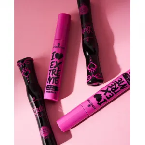 Essence Lash PRINCESS riasenka pre objem a natočenie rias odtieň Black 12 ml