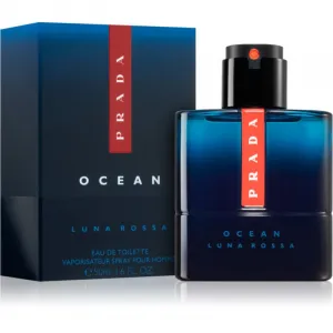 Prada Luna Rossa Ocean toaletná voda pre mužov 50 ml