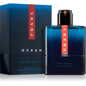 Prada Luna Rossa Ocean toaletná voda pre mužov 100 ml