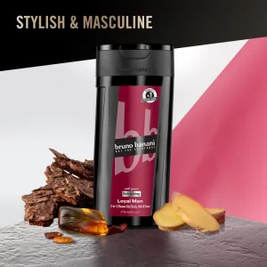 Bruno Banani Loyal Man pánsky sprchový gél 250ml