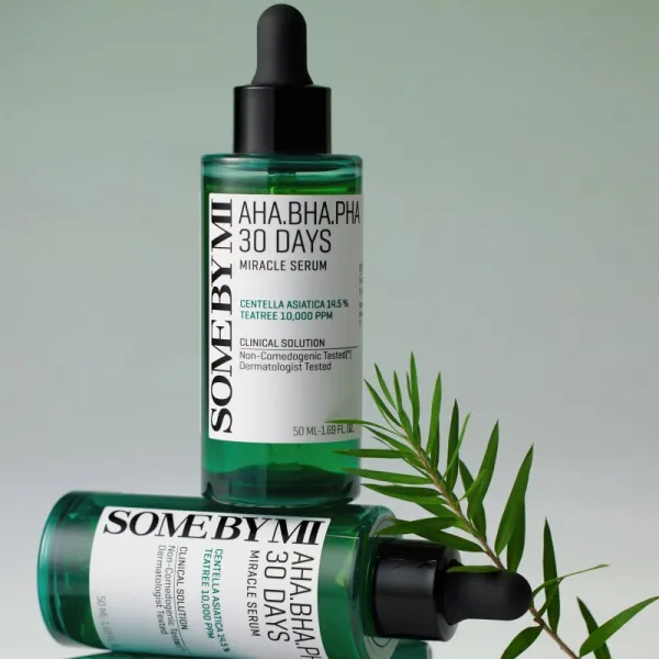 Some By Mi AHA∙BHA∙PHA 30 Days Miracle multiaktívne sérum pre problematickú pleť 50 ml