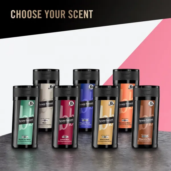 Bruno Banani Loyal Man pánsky sprchový gél 250ml