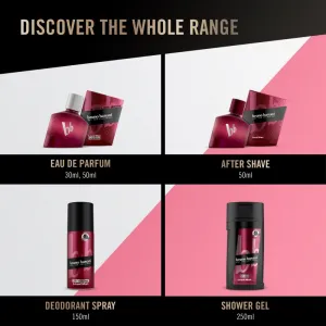 Bruno Banani Loyal Man pánsky sprchový gél 250ml
