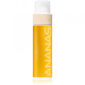 Opaľovací olej Ananás bez SPF Cocosolis Organic 110ml