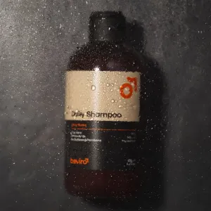 Beviro Daily Shampoo Ultra Gentle šampón pre mužov s aloe vera Ultra Gentle 250 ml