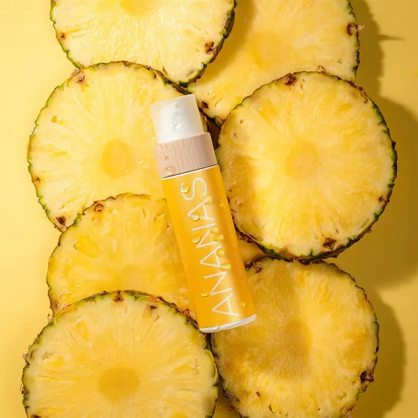 Opaľovací olej Ananás bez SPF Cocosolis Organic 110ml