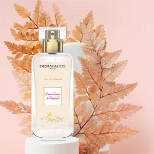 Dermacol Sweet Jasmine & Patchouli parfumovaná voda pre ženy 50 ml