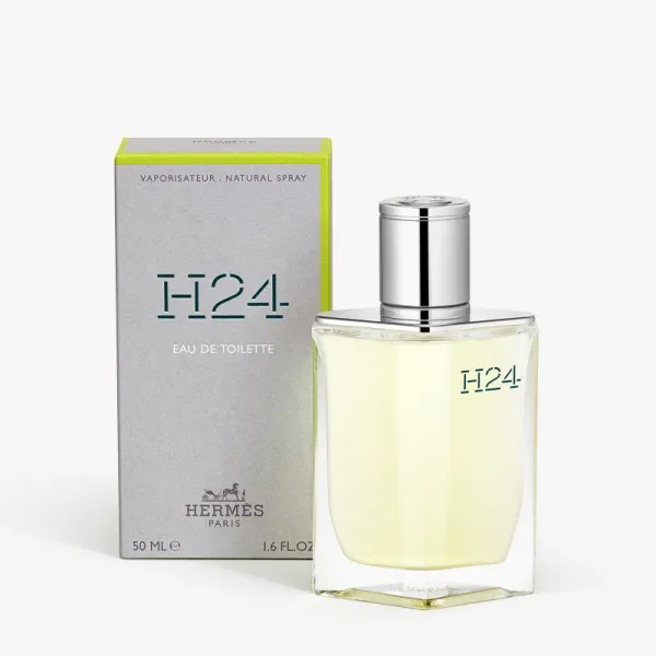 HERMÈS H24 Eau de toilette toaletná voda pre mužov 50 ml