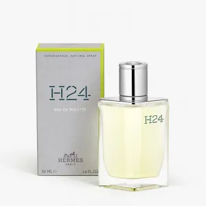 HERMÈS H24 Eau de toilette toaletná voda pre mužov 50 ml