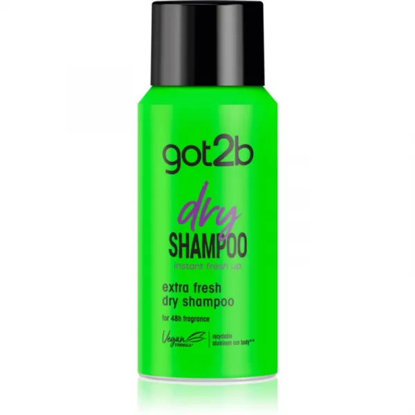 got2b Extra Fresh suchý šampón 100 ml