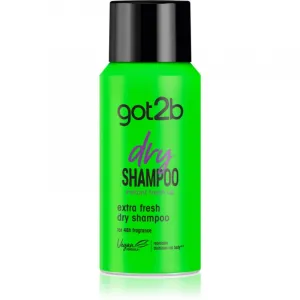 got2b Extra Fresh suchý šampón 100 ml