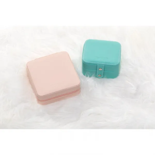 Notino Classy Collection Jewellery box šperkovnica Peach