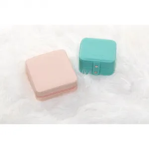 Notino Classy Collection Jewellery box šperkovnica Peach