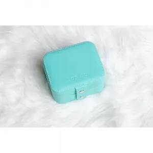 Notino Classy Collection Jewellery box šperkovnica Green
