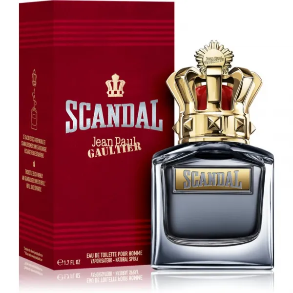JEAN PAUL GAULTIER SCANDAL HIM Toaletná voda