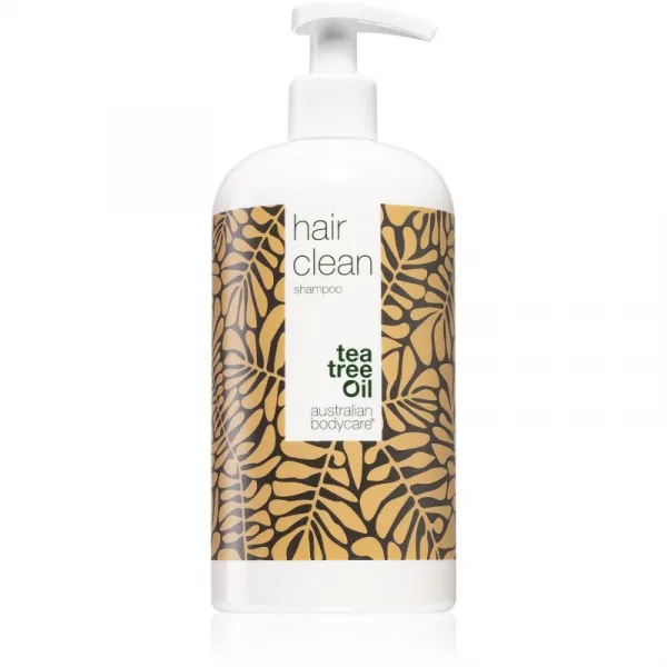 Australian Bodycare Tea Tree Oil šampón pre suché vlasy a citlivú pokožku hlavy s čajovníkovým olejom 500 ml