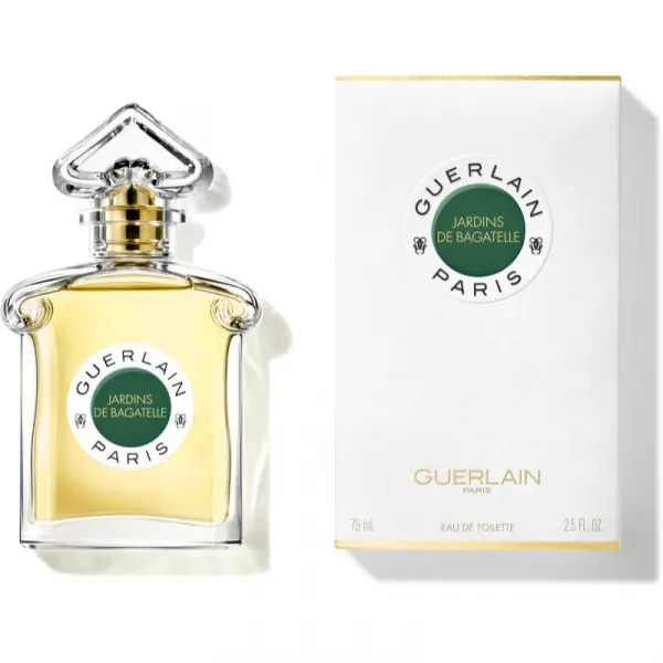 GUERLAIN Jardins de Bagatelle toaletná voda pre ženy 75 ml