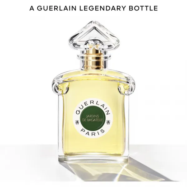 GUERLAIN Jardins de Bagatelle toaletná voda pre ženy 75 ml