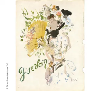 GUERLAIN Jardins de Bagatelle toaletná voda pre ženy 75 ml