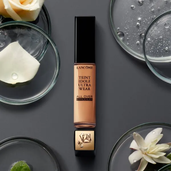 Lancôme Teint Idole Ultra Wear All Over Concealer dlhotrvajúci korektor odtieň 03 Beige Diaphane 13 ml